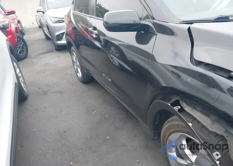 2019 Honda Hr-V Lx from USA, damaged, VIN 3CZRU5H3XKG708398